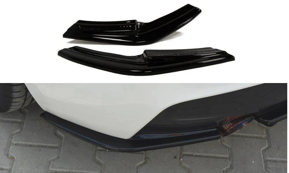 BMW 1er F20 M-Paket - Heck Flaps V.1 Maxton Design